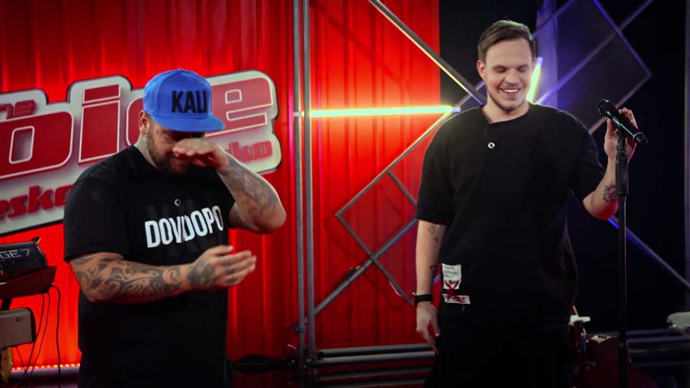 Dano Kapitán rozplakal Kaliho na skúške: 