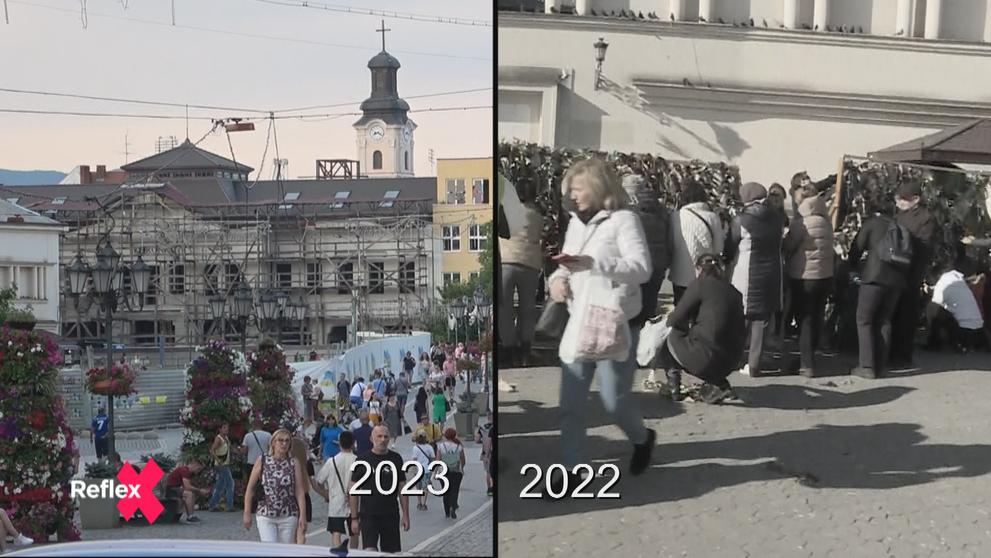 Návrat do Užhorodu