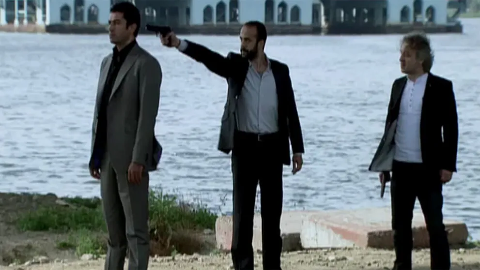 Ezel: 53. a 54. epizóda