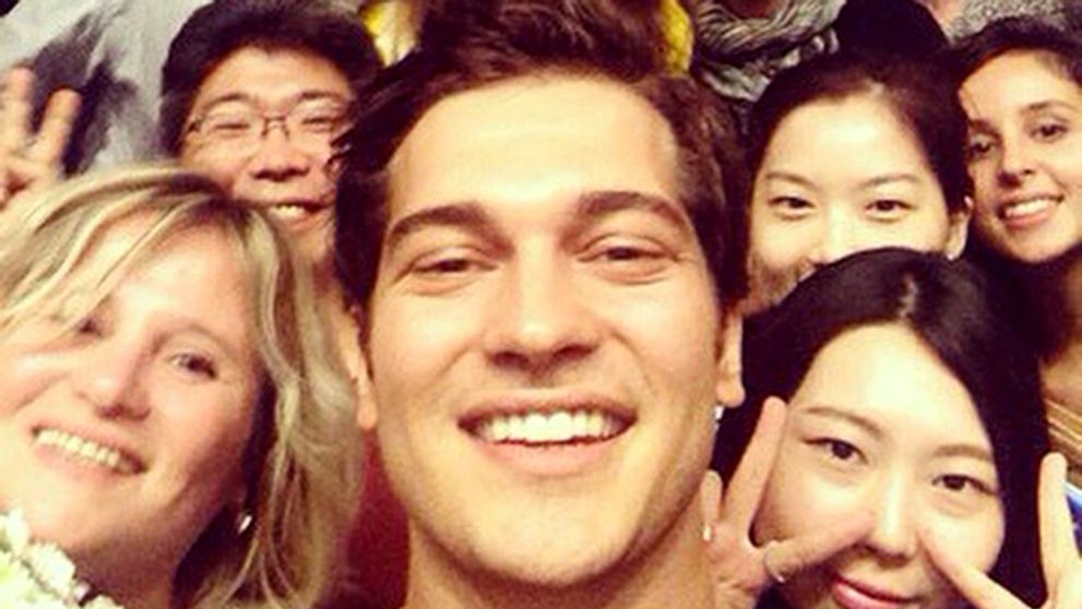 Sexy Emir z Ferihy žne úspech aj v Južnej Kórei!