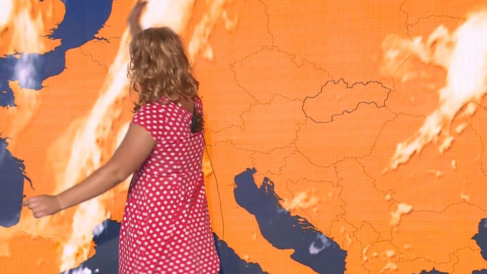 To vážne ona?! Do Markízy mieri nová moderátorka Počasia