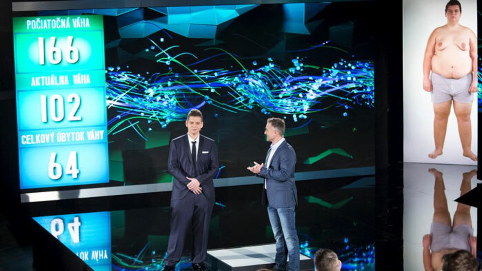 Extrémne premeny Slovensko opäť na čele rebríčka sledovanosti!