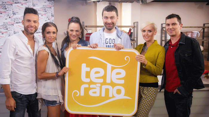 Ak to vyjde... budeme vysielať v pyžamách!