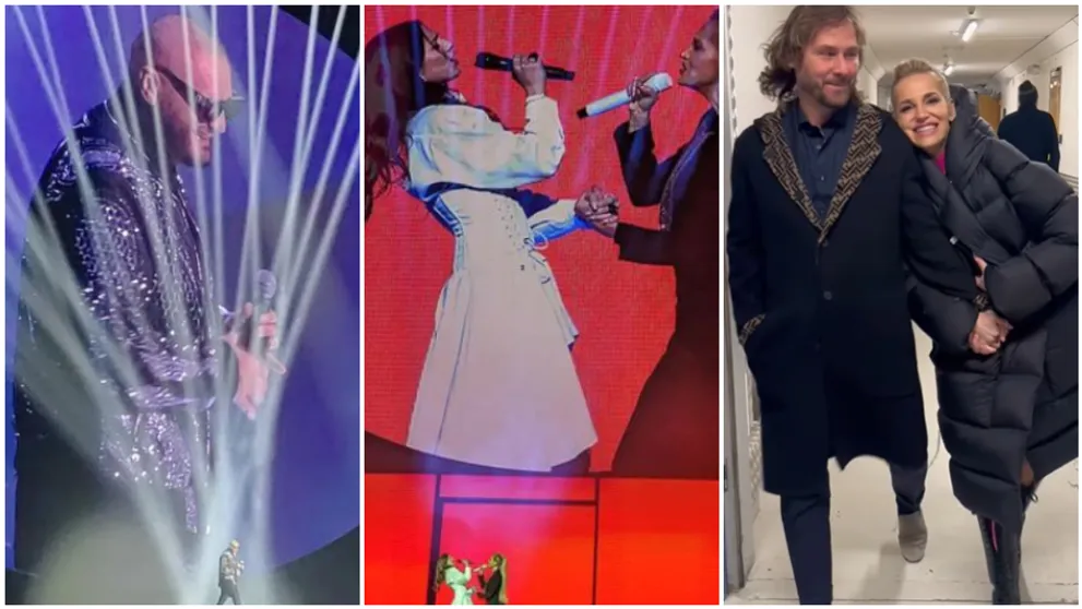 Bolo to veľkolepé: Dara po rokoch s Rytmusom, Lola ukázala obrovský talent