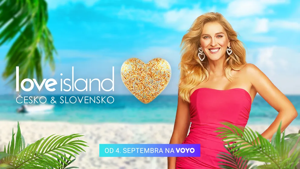 Gábina a Pítr opäť na ostrove lásky! Najhorúcejšia reality šou sa vracia