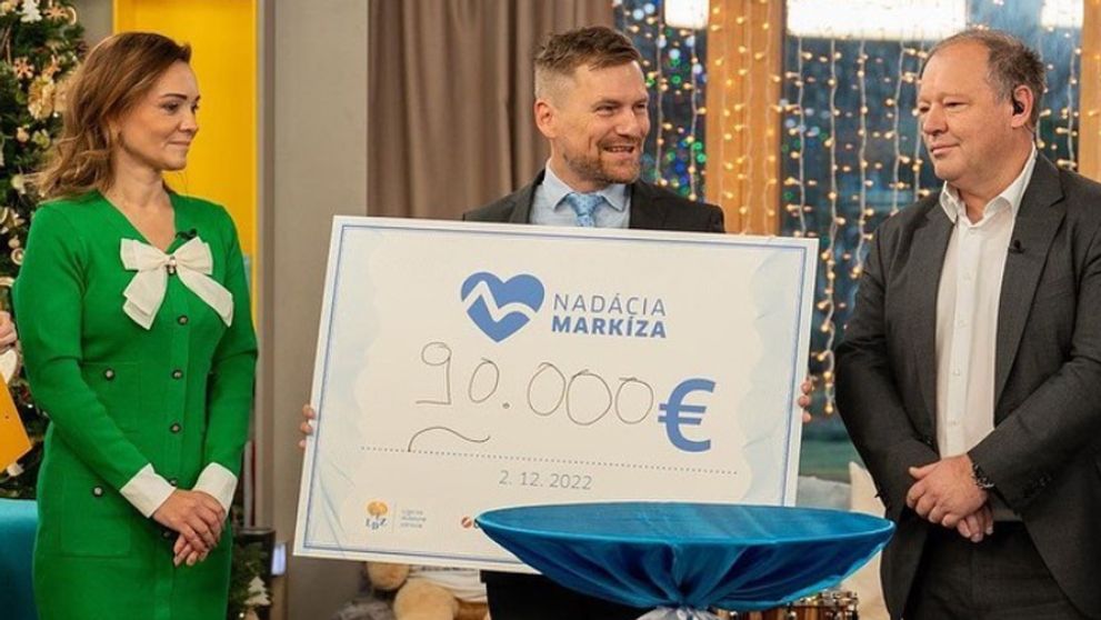 Deň s Nadáciou Markíza: Pomohli ste vyzbierať krásnu sumu!