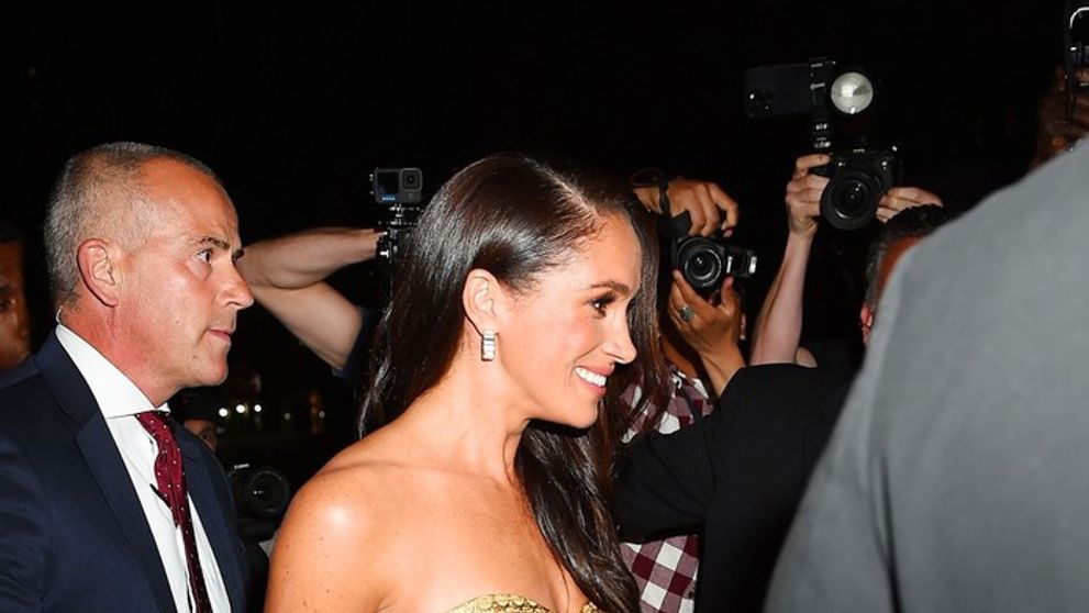 Pozor, prichádza sexy Meghan: Všetkým z nej spadla sánka