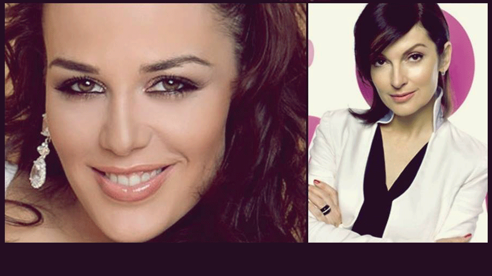 Karin Haydu a Dubasová: Vieme, podľa čoho si vyberajú plesové šaty!