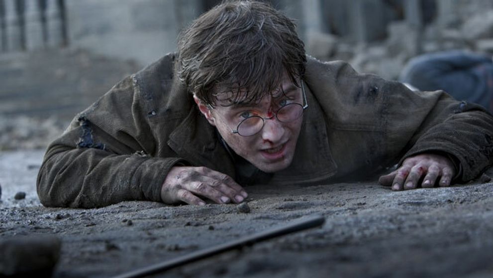 Fanúšikovia Harryho Pottera šalejú. Môže za to táto fotka