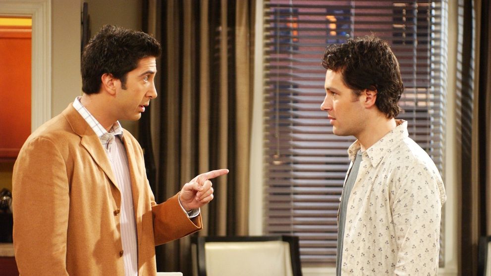 Konečne starne! Odkazujú fanúšikovia hviezde Priateľov