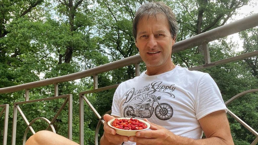 Paľo Habera sa pochválil záberom s dcérou. Jeho kópia Ella zasa zmenila imidž