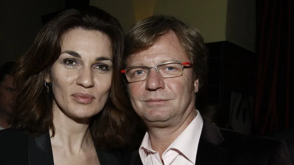 Žiadny rozvod sa nekoná: Maroš Kramár zverejnil fotku ako dôkaz