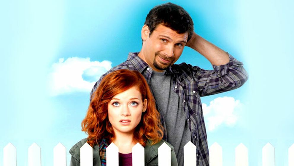 Rebelka z predmestia: Útek neprichádza do úvahy...! :-)