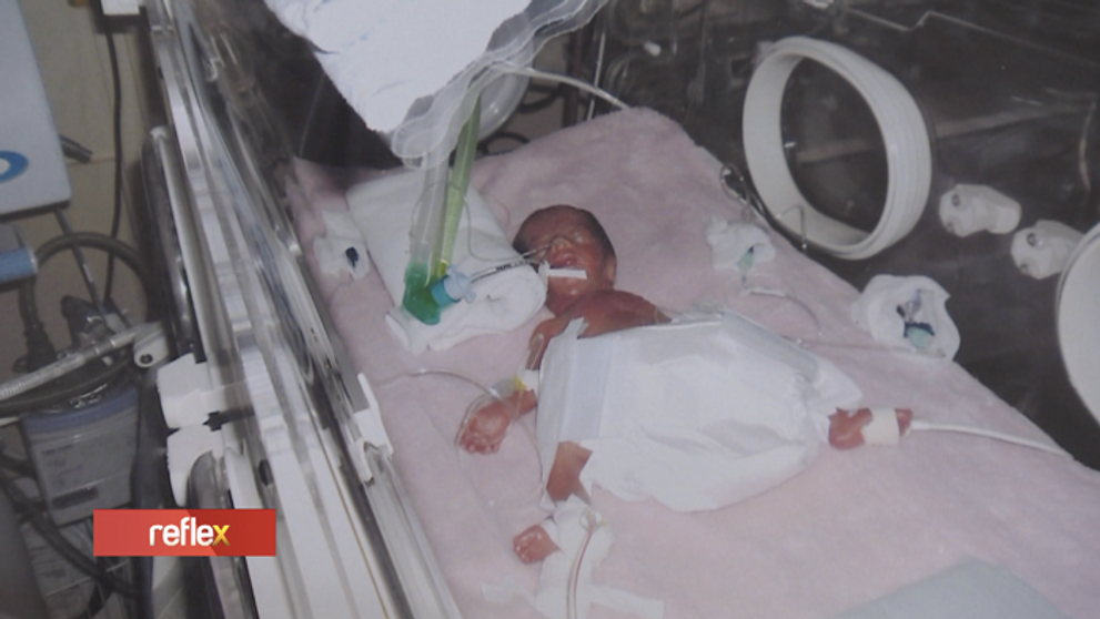 Vybojovala si život