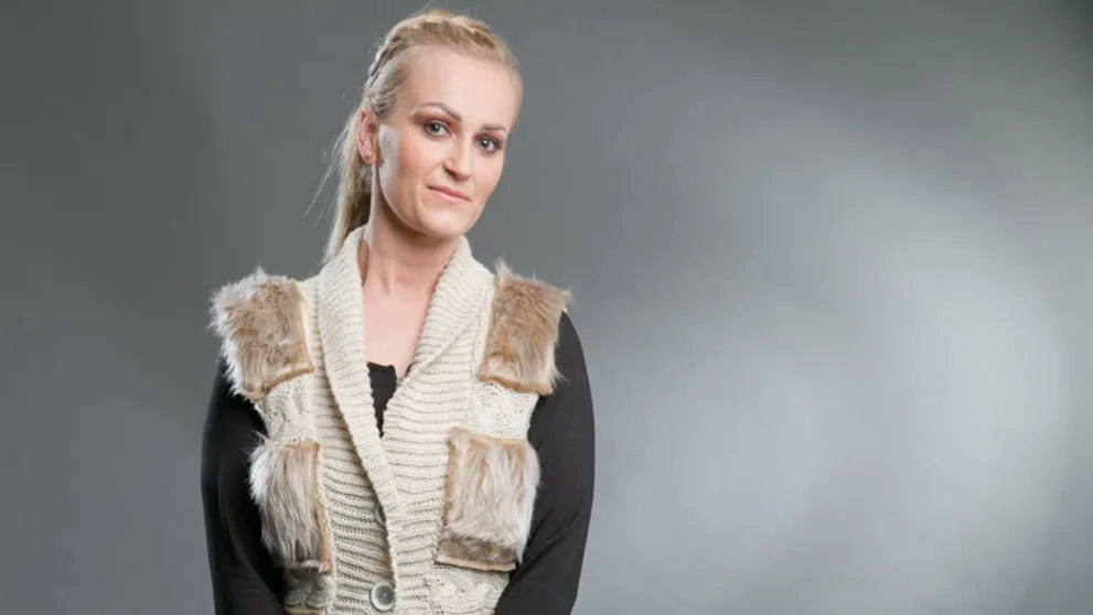 Zuzana na vojnovej výprave: Nenávidím ju!