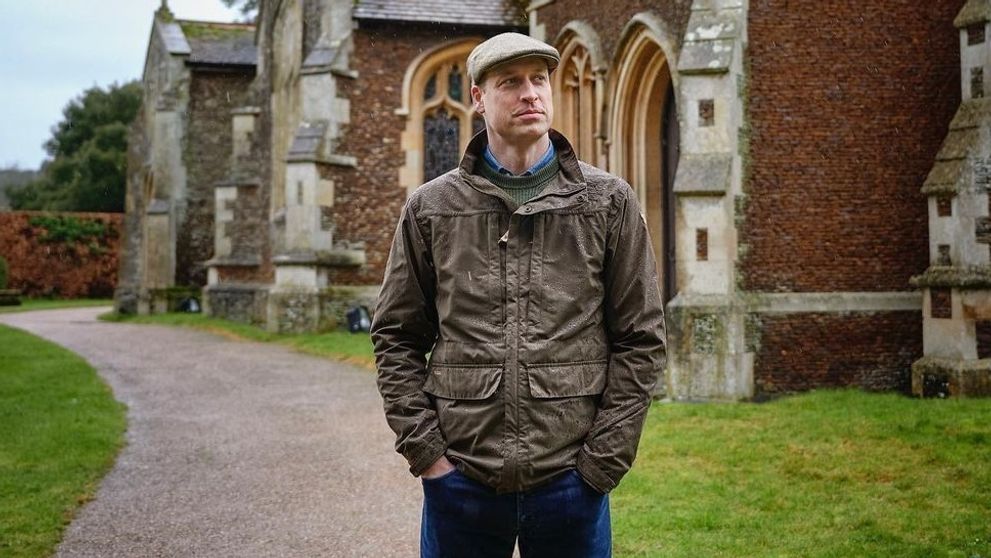 Spomienky princa Williama plné bolesti