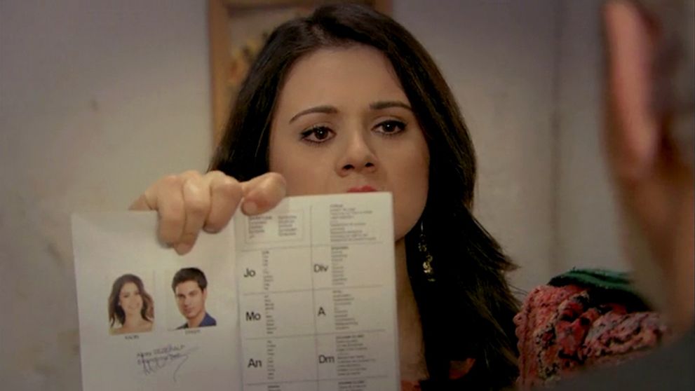 Feriha: 103. a 104. epizóda