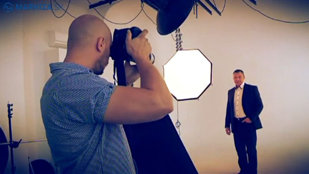 Známy herec si vyskúšal prácu modeliek: Toto by som nezvládol!