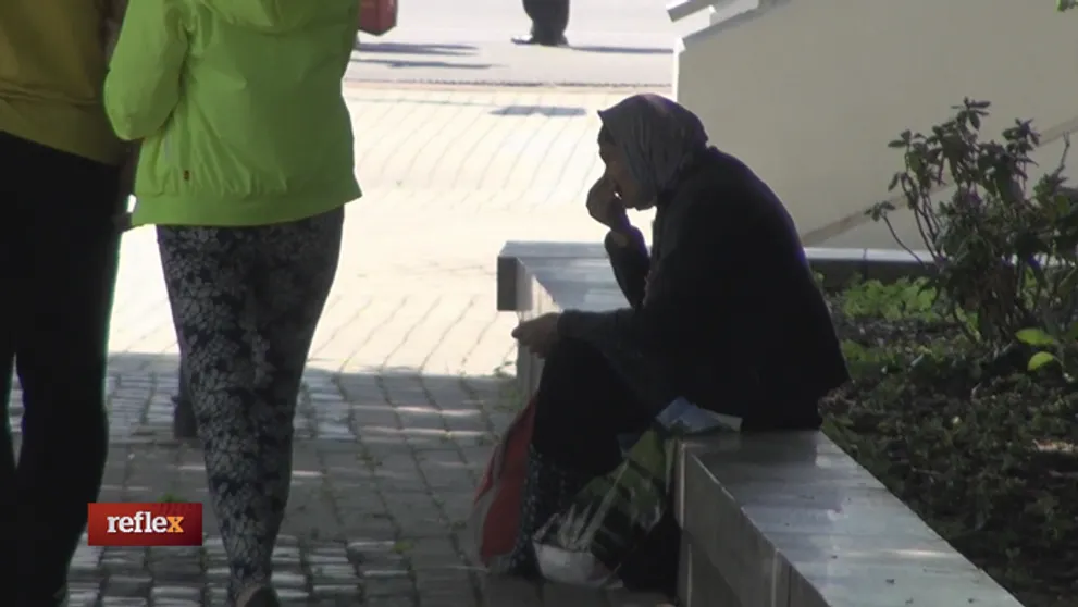Na stope žobráckej mafii