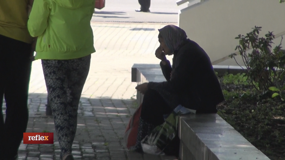 Na stope žobráckej mafii