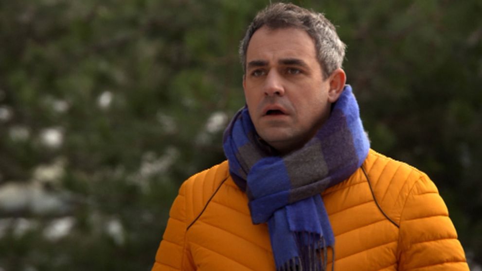 Vlado v šoku. Pristihol Luciu bozkávať sa s iným!