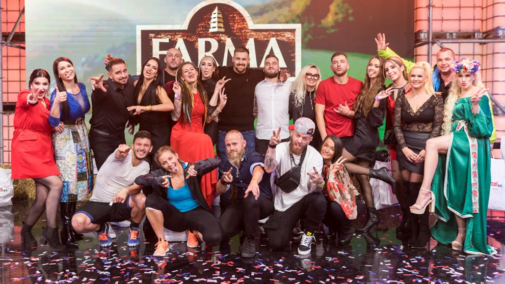 Vyberte kráľovnú finálového večera! Ktorá farmárka sa vám páčila najviac?