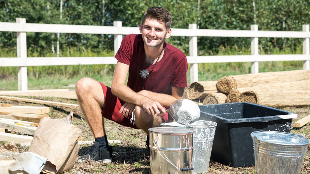Martin skončil v ženských šatách, Matej netajil znechutenie