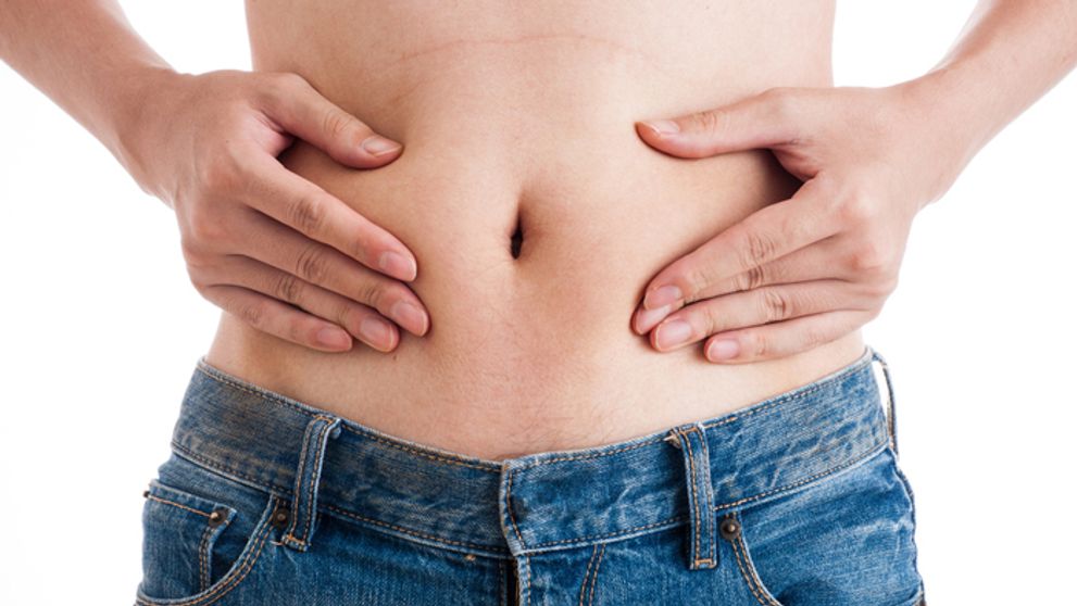 Schudol 100 kg, zachránil si život!