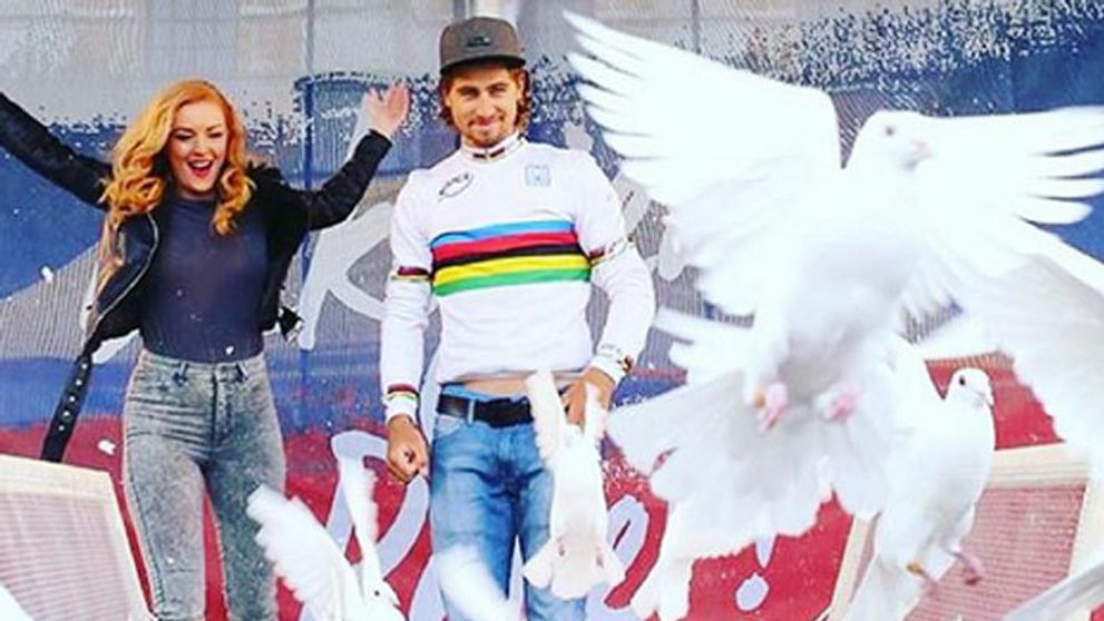 Mrcha Karin dostala Sagana: Spoločne stáli na jednom pódiu!