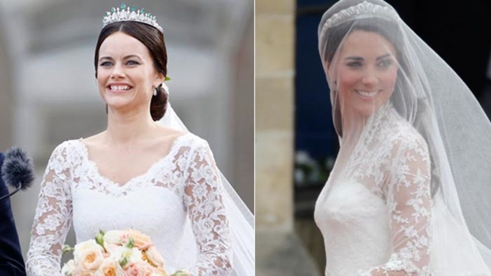 Nová princezná je vraj krajšia ako Kate. Čo si myslíte vy?