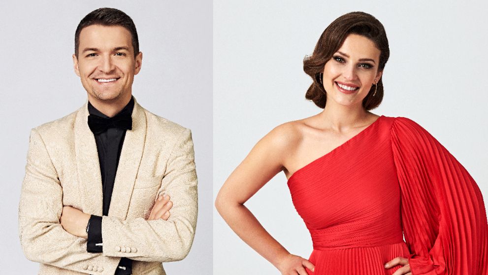 Moderátori Let's Dance prvýkrát spoločne pred kamerou