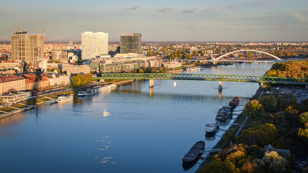 V Bratislave merajú kvalitu ovzdušia. Situácia je vraj alarmujúca