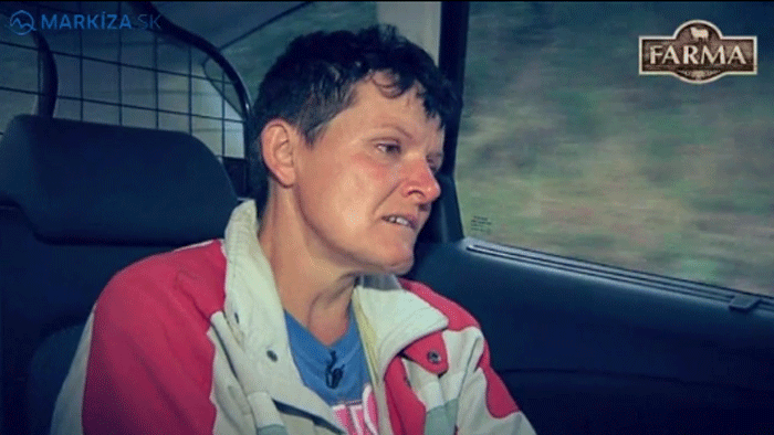 Vypadnutá Betka v slzách: Zlyhala som!