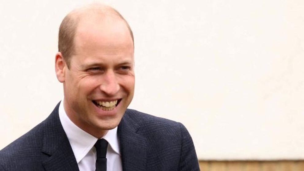 Princ William ukázal, čo schováva pod tričkom: Kate je šťastná žena