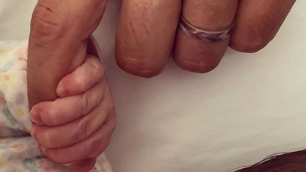 Známy slovenský pár sa dočkal: Na svet prišla ich princezná