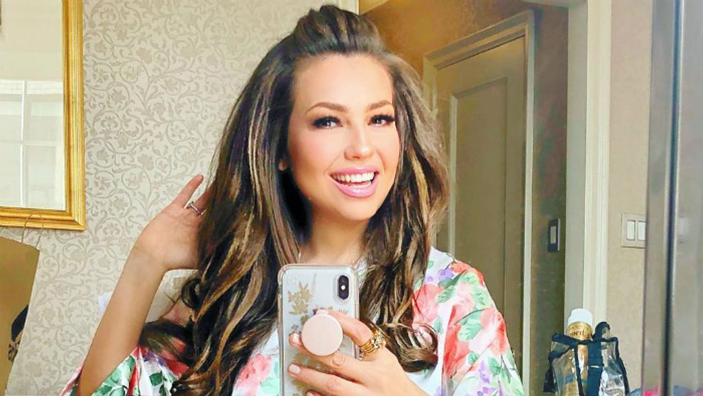 Rosalinda opäť experimentovala: Po ružových vlasoch presedlala na modré