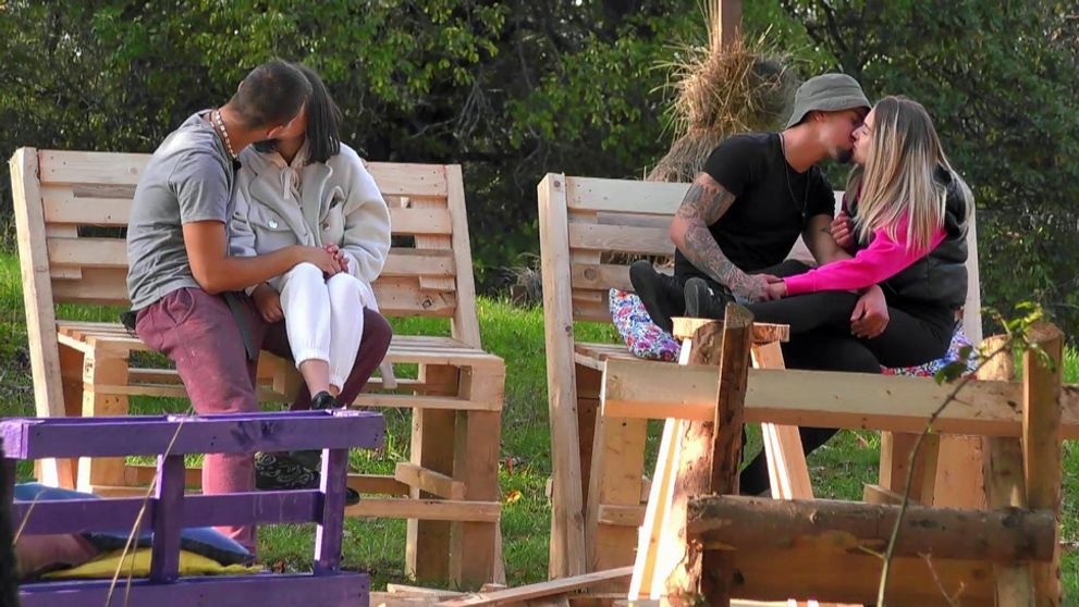 Najromantickejšie okamihy Farmy 14: Toľko lásky na statku ešte nebolo!