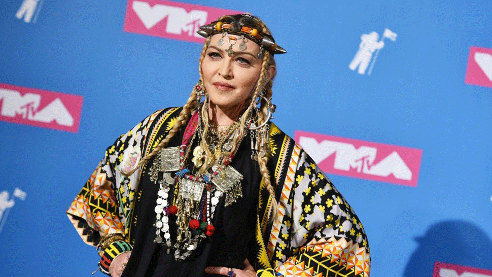 Vylepšená Madonna? Toto ale vôbec nevyšlo