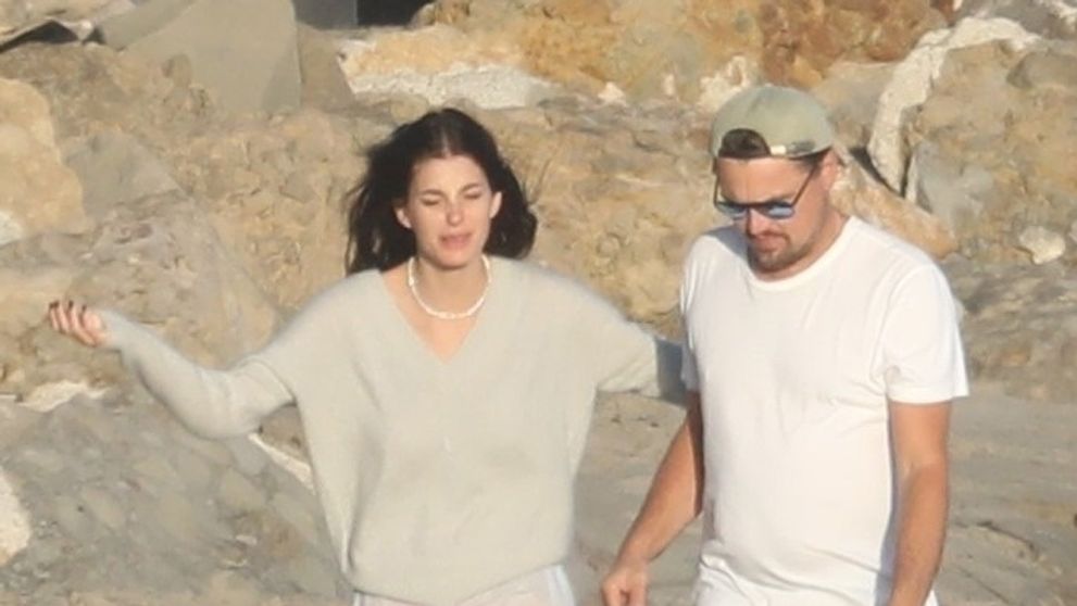 DiCaprio si súkromie prísne stráži: Paparazzovia ho po dlhšom čase načapali