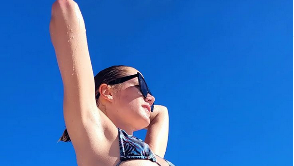 Emma Drobná na Havaji: Po fotke v plavkách jej „vybuchol“ Instagram