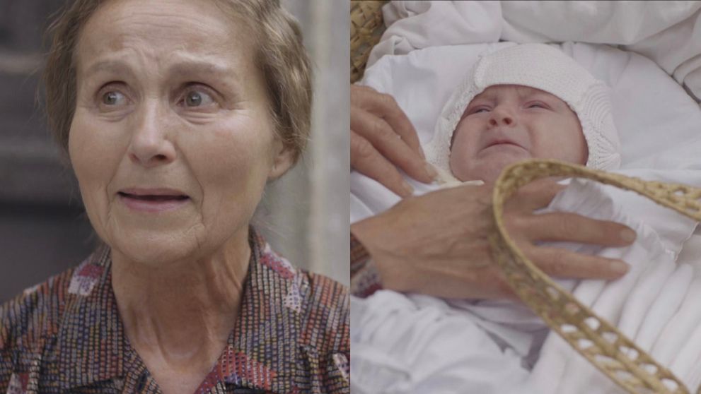 Šokujúci záver: Pravda o Evinom dieťati