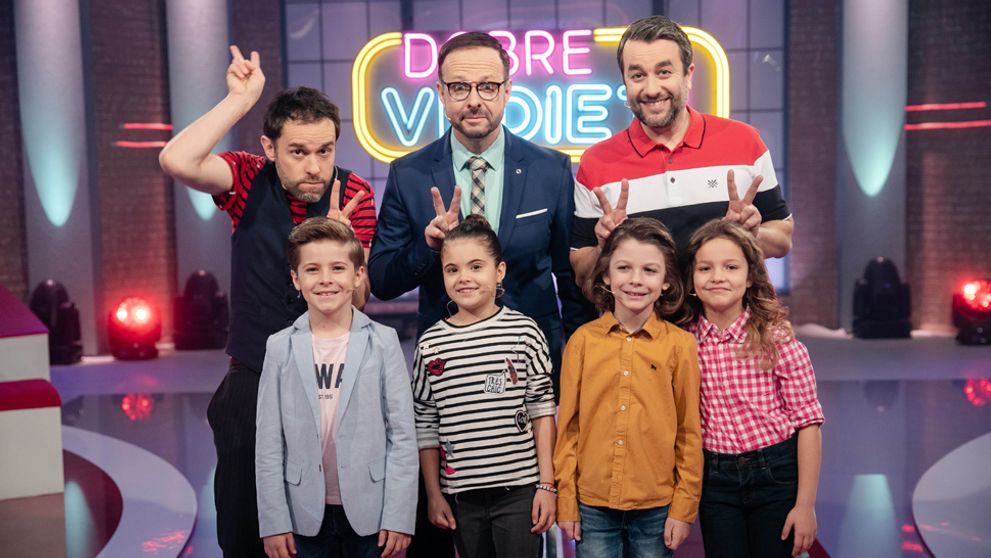 Detský špeciál Dobre vedieť! najsledovanejším program dňa