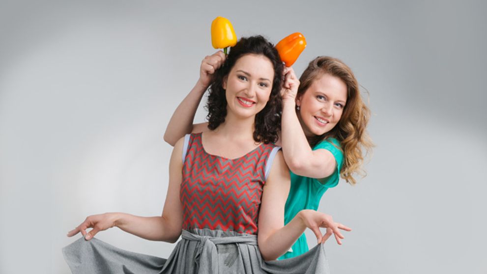 Aneta a Janica: Nie sme herečky, moderátorky, ani kuchárky!