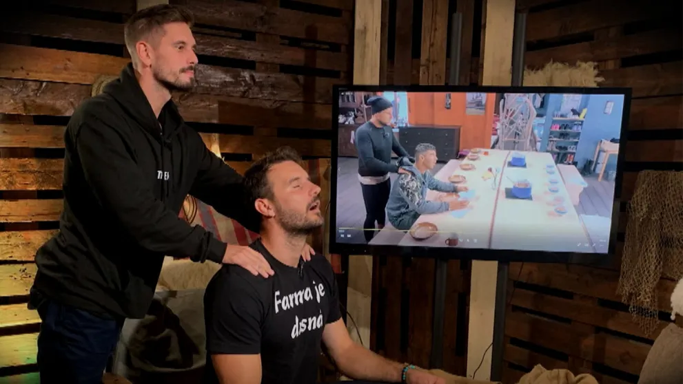 Toto ste v televízii nevideli. Zábery z Farmy, ktoré vás prekvapia
