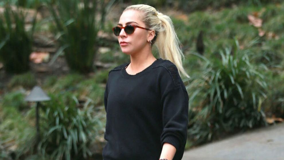 Lady Gaga ako ju nepoznáme. Bez štipky mejkapu