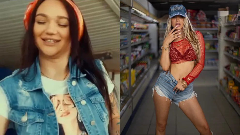 Z Ruže pre nevestu rovno do videoklipu: Sexy Priscilla v horúcej novinke
