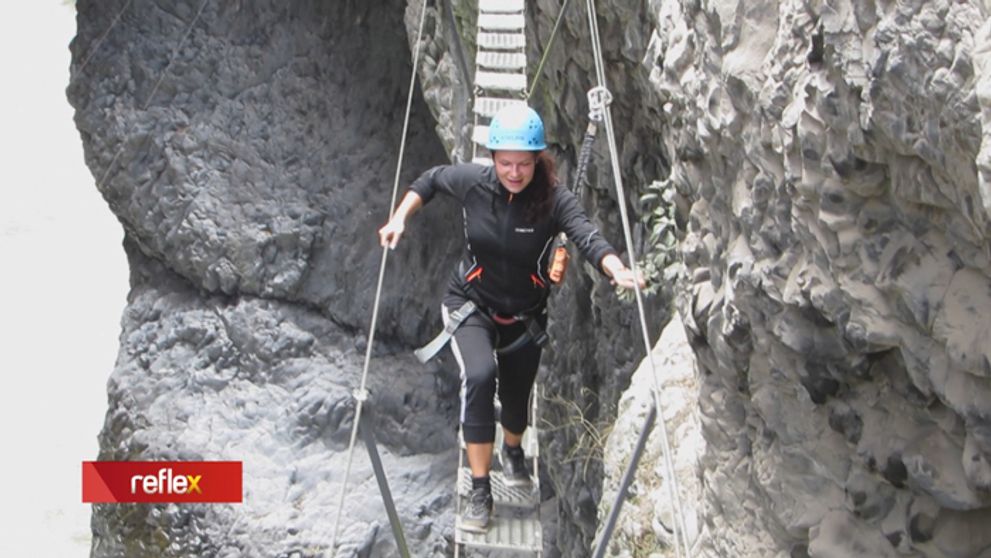 Sama precestovala Južnú Ameriku