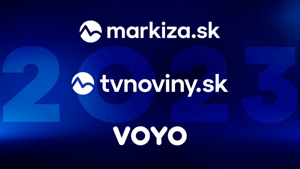 Online portfólio skupiny Markíza má za sebou rok plný inovácií a úspechov