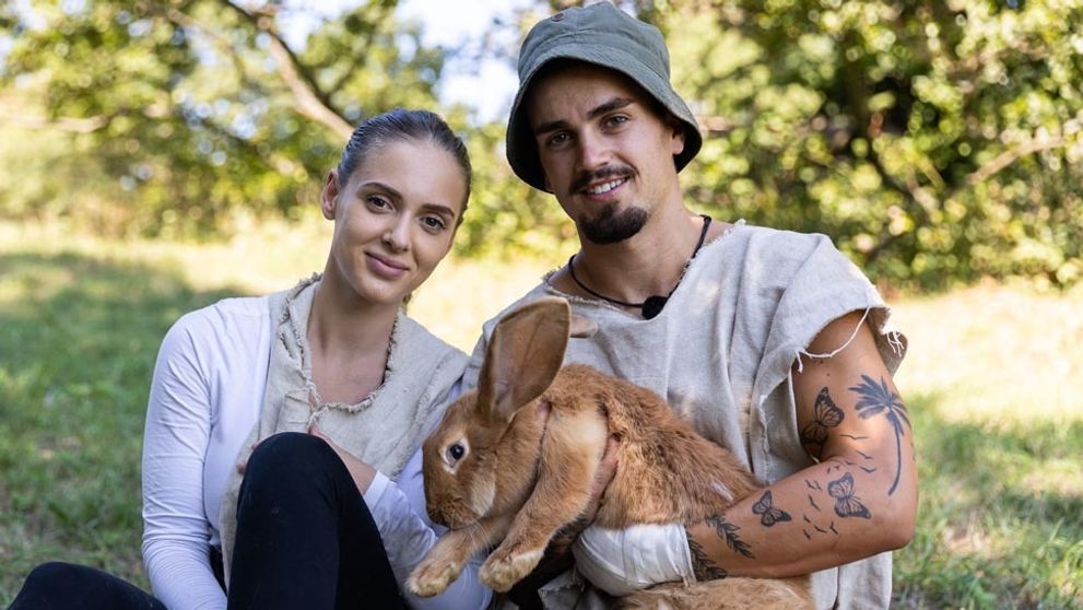 Šimon je neuveriteľný romantik: Takto sa rozhodol prekvapiť svoju lásku Alex