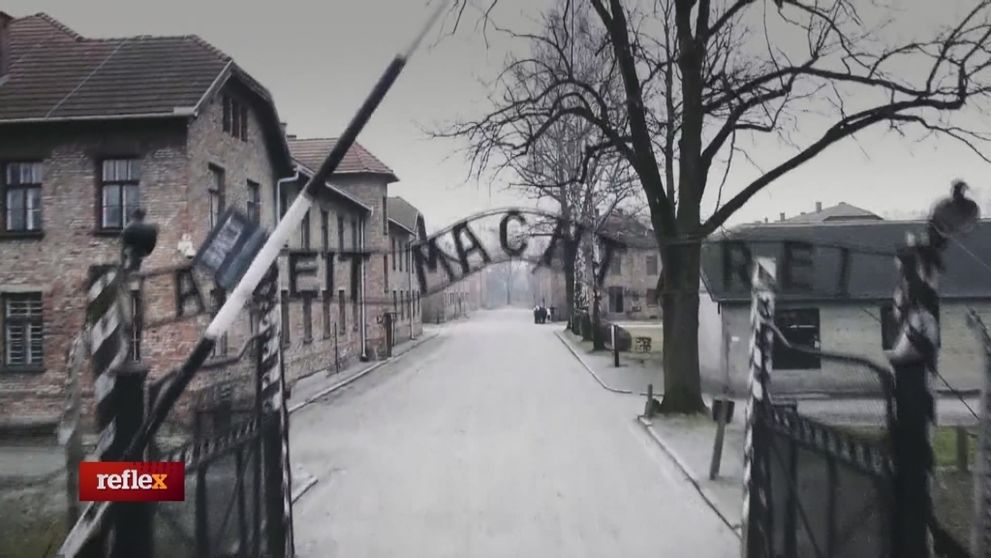 Prvý transport z Popradu